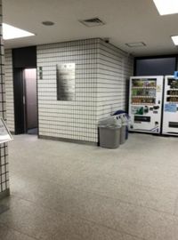虎屋第2ビル エントランスホール　画像