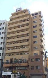 ライオンズマンション東銀座(SOHO) 外観