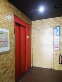 ライオンズマンション東銀座(SOHO) エレベーター