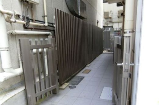 笹井ビル 共有部