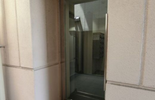 笹井ビル 出入り口