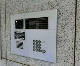 青山NSビル(表参道) セキュリティ
