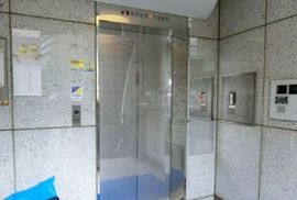 青山NSビル(表参道) エレベーター