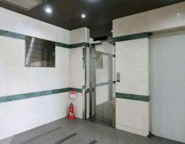 フォレストヒルズイースト エントランスホール　写真