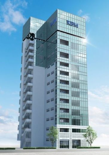 RBM銀座ビル 外観　写真