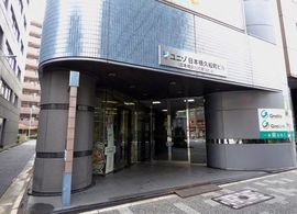 プライム日本橋久松町ビル(旧：ユニゾ日本橋久松町ビル) エントランス　写真