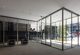 PMO田町 エントランスホール　写真