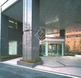 恵比寿イーストビル エントランス　写真