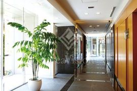恵比寿イーストビル エントランスホール　写真