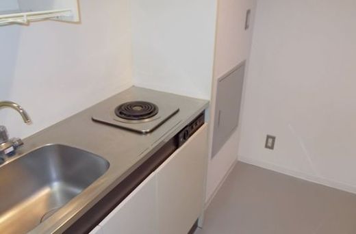 九段北一丁目ビル 給湯　写真