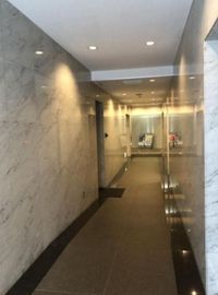 八丁堀ビル(八丁堀) エントランスホール　写真