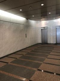 八丁堀ビル(八丁堀) エレベーターホール　写真