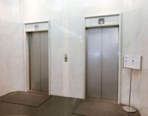 八丁堀ビル(八丁堀) エレベーター　写真