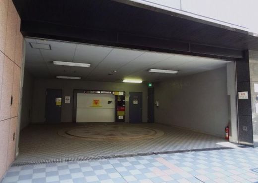 八丁堀ビル(八丁堀) 駐車場　写真