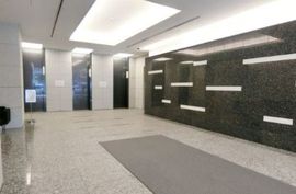 ヒューリック青山外苑東通ビル(旧:南青山M-SQUARE) エレベーターホール　写真