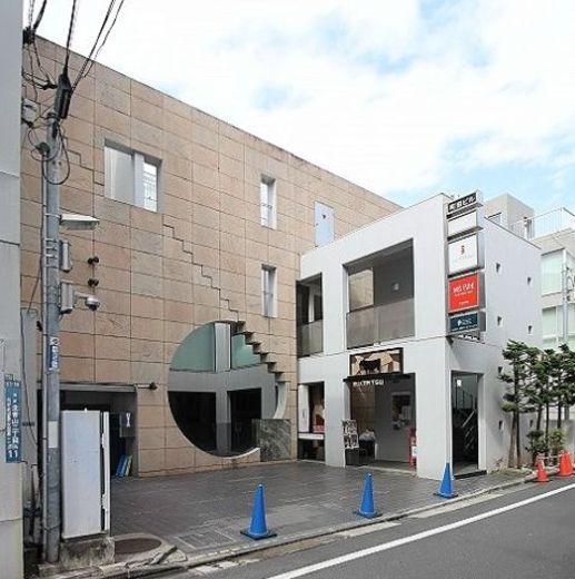 町田ビル(外苑前) 外観