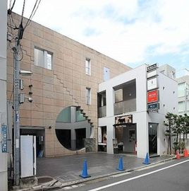 町田ビル(外苑前) 外観