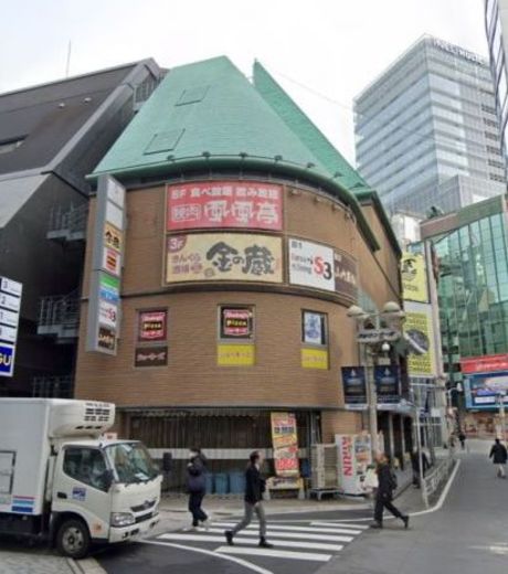 ヒューリック渋谷センター街 外観　写真