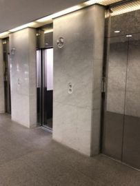 FORECAST人形町 エレベーター　写真