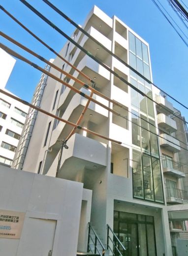 iD EBISU(旧:SJ EBISU) 外観