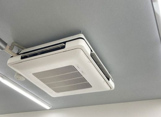 iD EBISU(旧:SJ EBISU) 空調