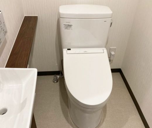 iD EBISU(旧:SJ EBISU) トイレ