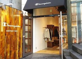 ニュースポット原宿 店舗