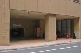 RBM築地ビル 駐車場　写真