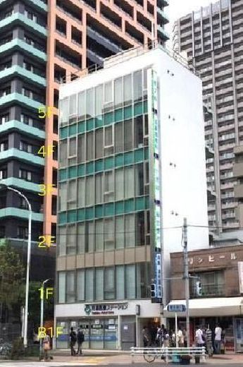 マガザン佃 外観　写真