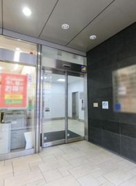 ヒルクレスト御茶ノ水(事務所) エントランス　写真