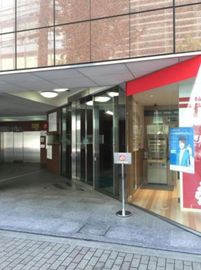 東神田堀商ビル エントランス　写真