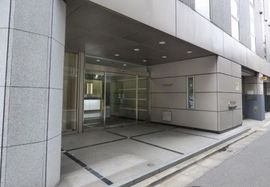 KVK日本橋浜町 エントランス　写真