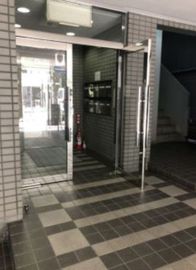麹町MKビル エントランス　写真