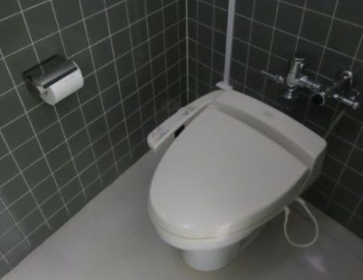 麹町MKビル トイレ　写真