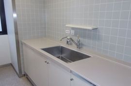 一ツ橋ビル 給湯　写真