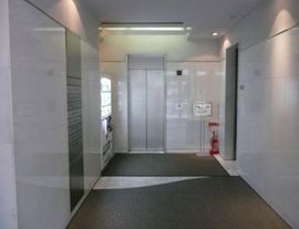 白鹿茅場町ビル エレベーター　写真
