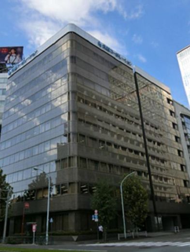 北越製紙ビルディング 外観　写真