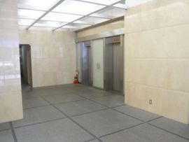 岩本町ビル(岩本町) エントランスホール　写真