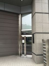 アーバンネット岩本町ビル エントランス　写真