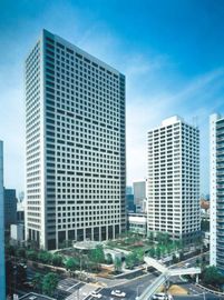 グランパークタワー 建物　写真