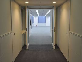 グランパークタワー 通路　写真