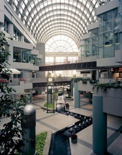シーバンスN館 敷地内　写真