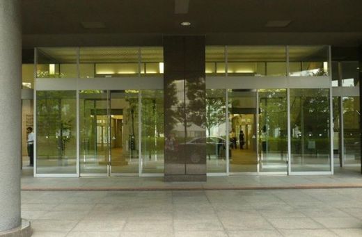 シーバンスN館 エントランス　写真