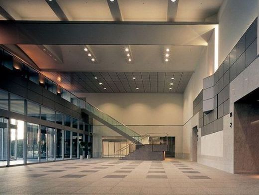 シーバンスN館 エントランスホール　写真