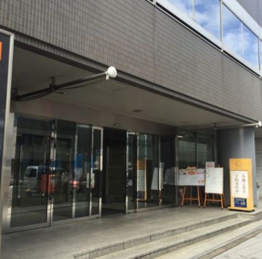 アーバンネット三田ビル エントランス　写真