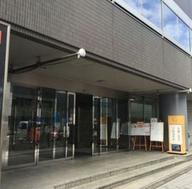 アーバンネット三田ビル エントランス　写真