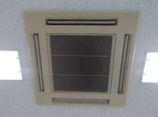 AYビル(小伝馬町) 空調