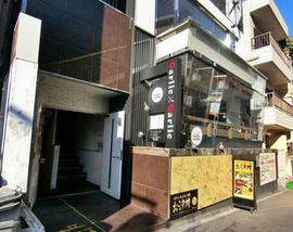 第33イチオクビル エントランス