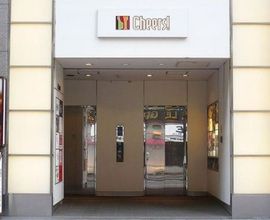 Cheers Ginza エントランス