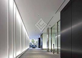 PMO八丁堀 エントランスホール　写真